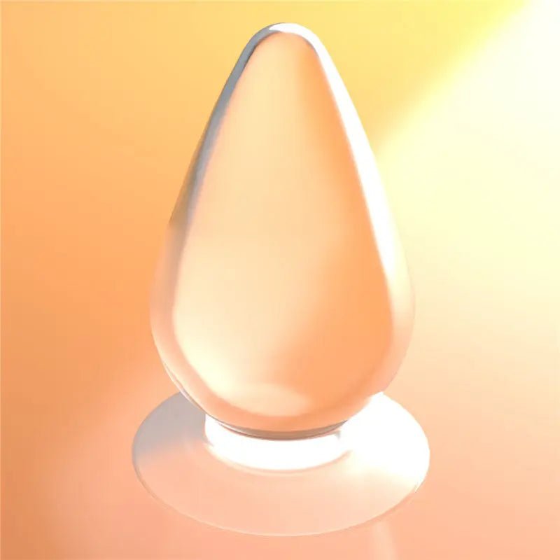 Shop affordable quality Flawless Anal Plug 4.5'' - 11.5 cm Butt Plug - Discreet Intimate Essentials - ANAL TOYS - Lovetoy