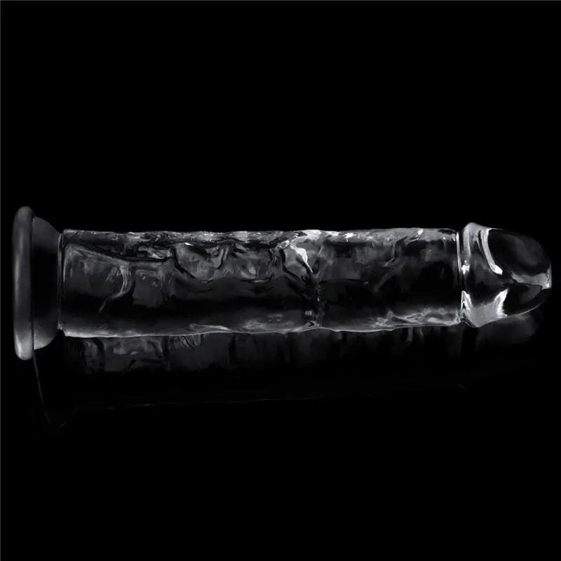 Flawless  Dildo 7'' -  17.8 cm Dong Lovetoy Discreet Intimate Essentials.