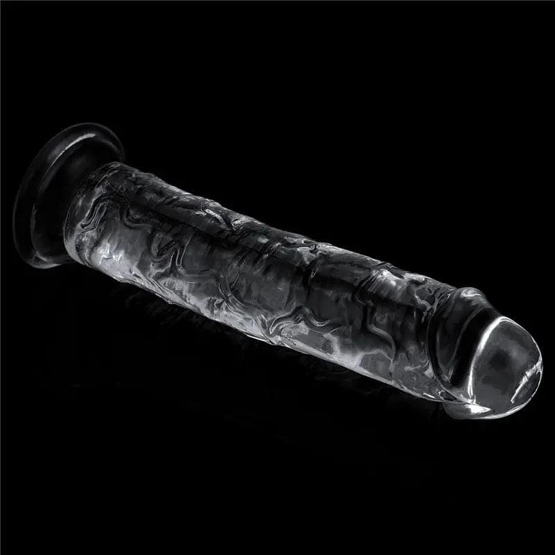 Flawless  Dildo 7'' -  17.8 cm Dong Lovetoy Discreet Intimate Essentials.