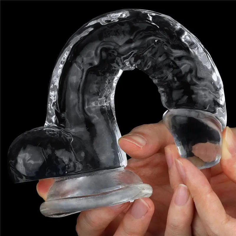 Shop affordable quality Flawless Dildo 7.5'' - 19 cm Dong - Discreet Intimate Essentials - DONGS - Lovetoy