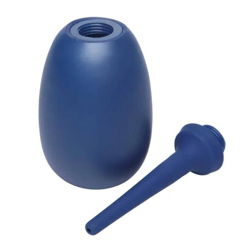 Flex Tip Cleansing Enema Bulb CleanStream Discreet Intimate Essentials.
