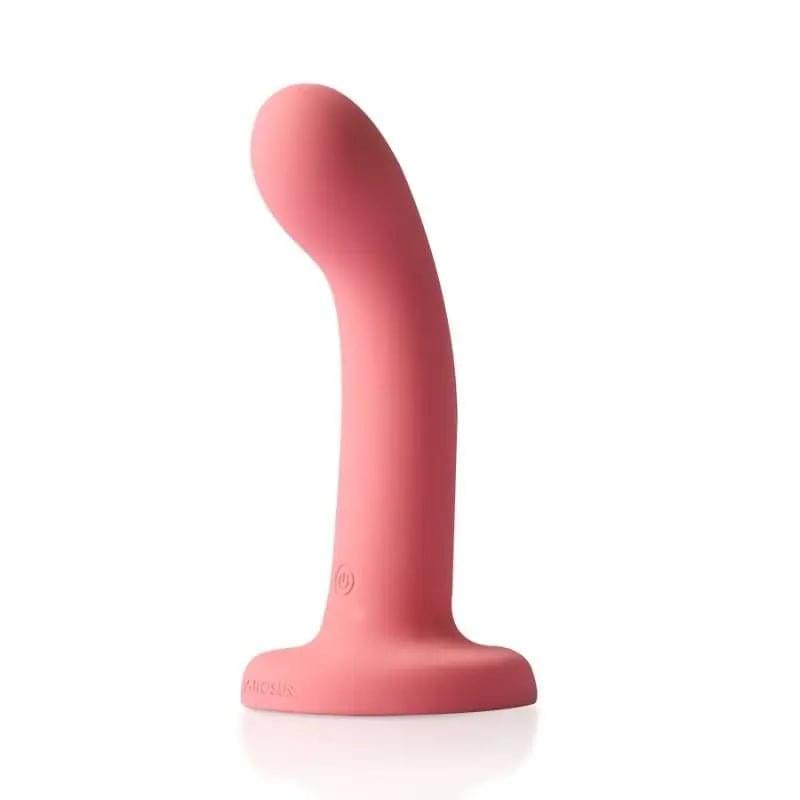 FlexDong Vibrating Strap-on Dildo Arosum Discreet Intimate Essentials.