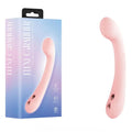 Flexi Gratifier -  20 cm USB Rechargeable VIbrator Excellent Power Discreet Intimate Essentials.