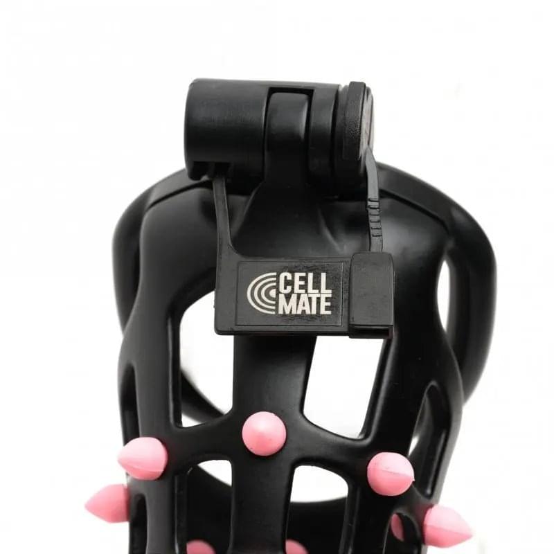 FlexiSpike Size 2 Spiked Cock Cage Sport Fucker Discreet Intimate Essentials.