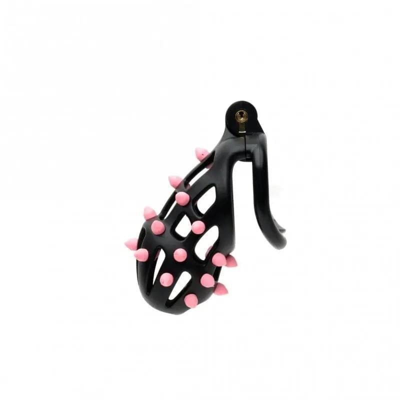 FlexiSpike Size 2 Spiked Cock Cage Sport Fucker Discreet Intimate Essentials.
