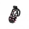FlexiSpike Size 2 Spiked Cock Cage Sport Fucker Discreet Intimate Essentials.