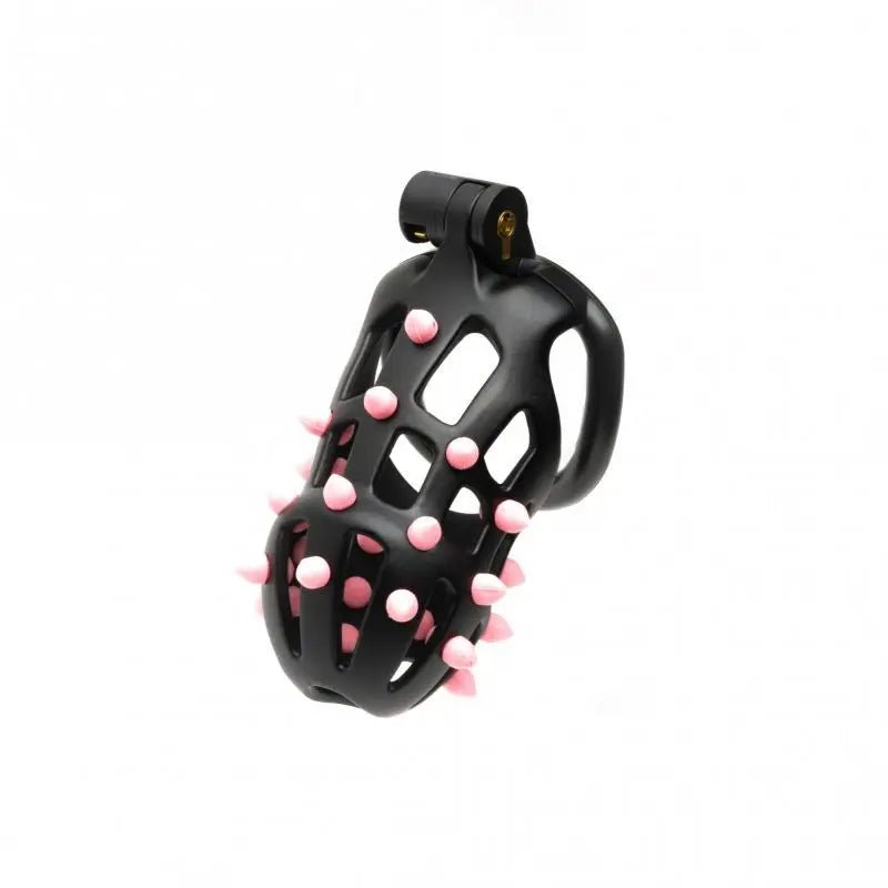 Shop affordable quality FlexiSpike Size 2 Spiked Cock Cage - Discreet Intimate Essentials - Adult Toys - Sport Fucker