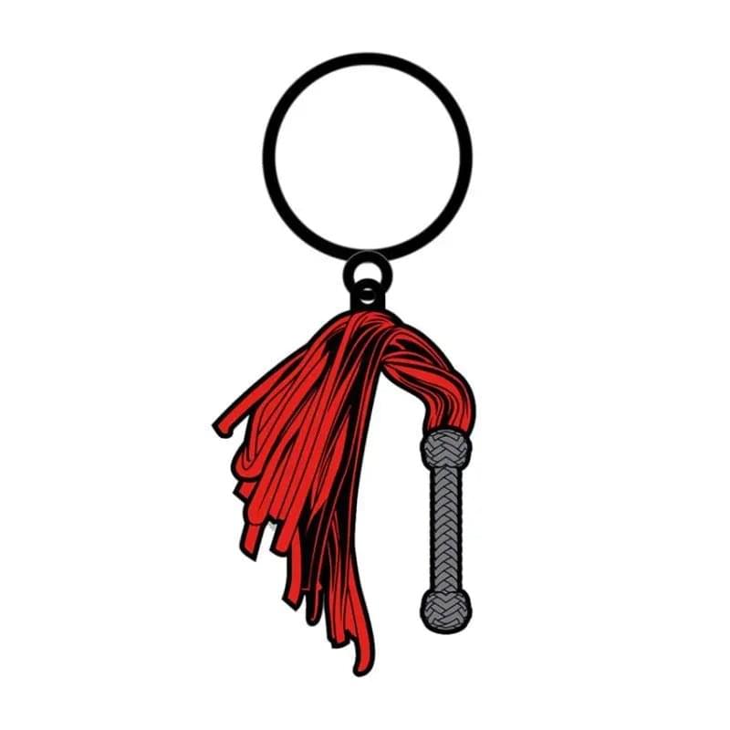Flogger Keychain Wood Rocket Discreet Intimate Essentials.