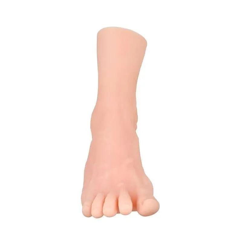 Foot Fetish Realistic Feet Stroker Pair Daytona Dolls Discreet Intimate Essentials.