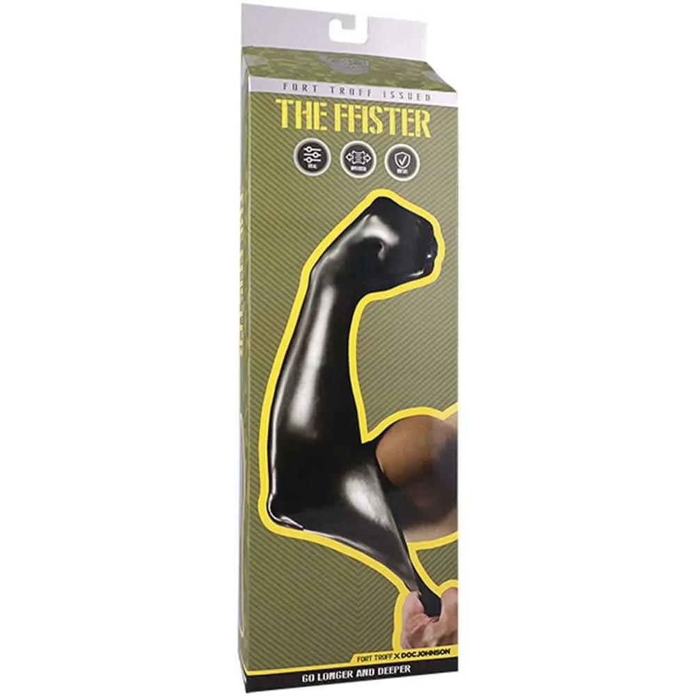 Fort Troff - FFister,  -  35 cm Fisting Sleeve Doc Johnson Discreet Intimate Essentials.