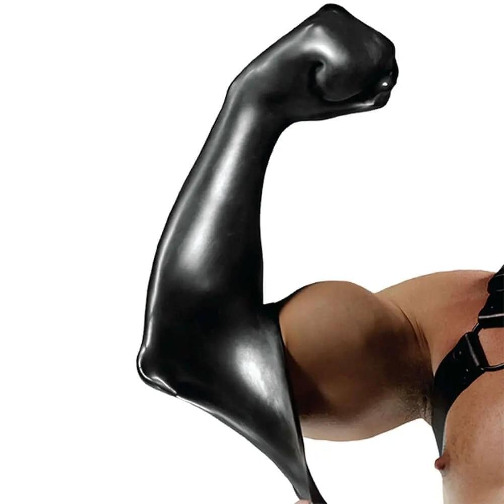 Fort Troff - FFister,  -  35 cm Fisting Sleeve Doc Johnson Discreet Intimate Essentials.