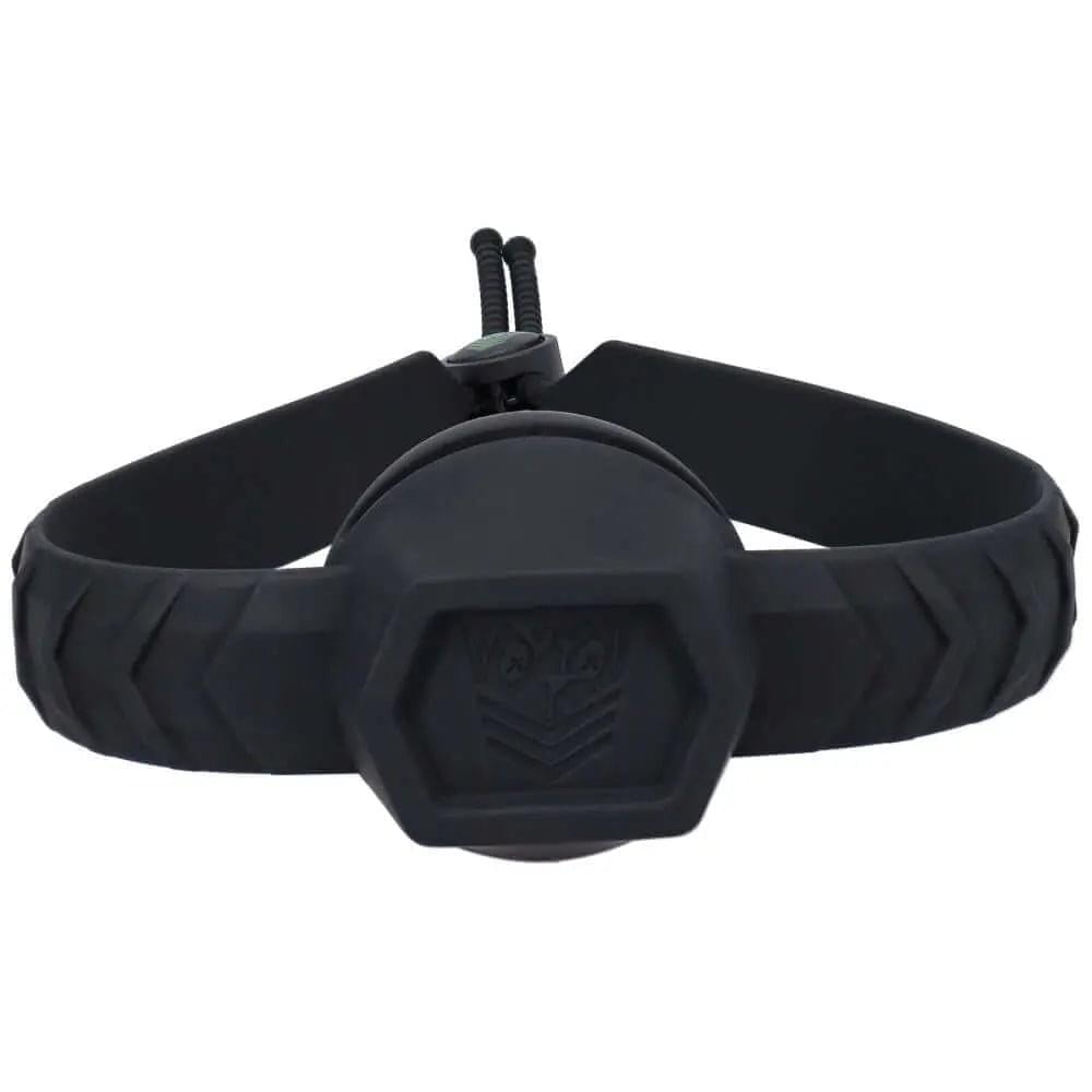 Fort Troff - Max Comfort Gag -  Mouth Restraint Doc Johnson Discreet Intimate Essentials.