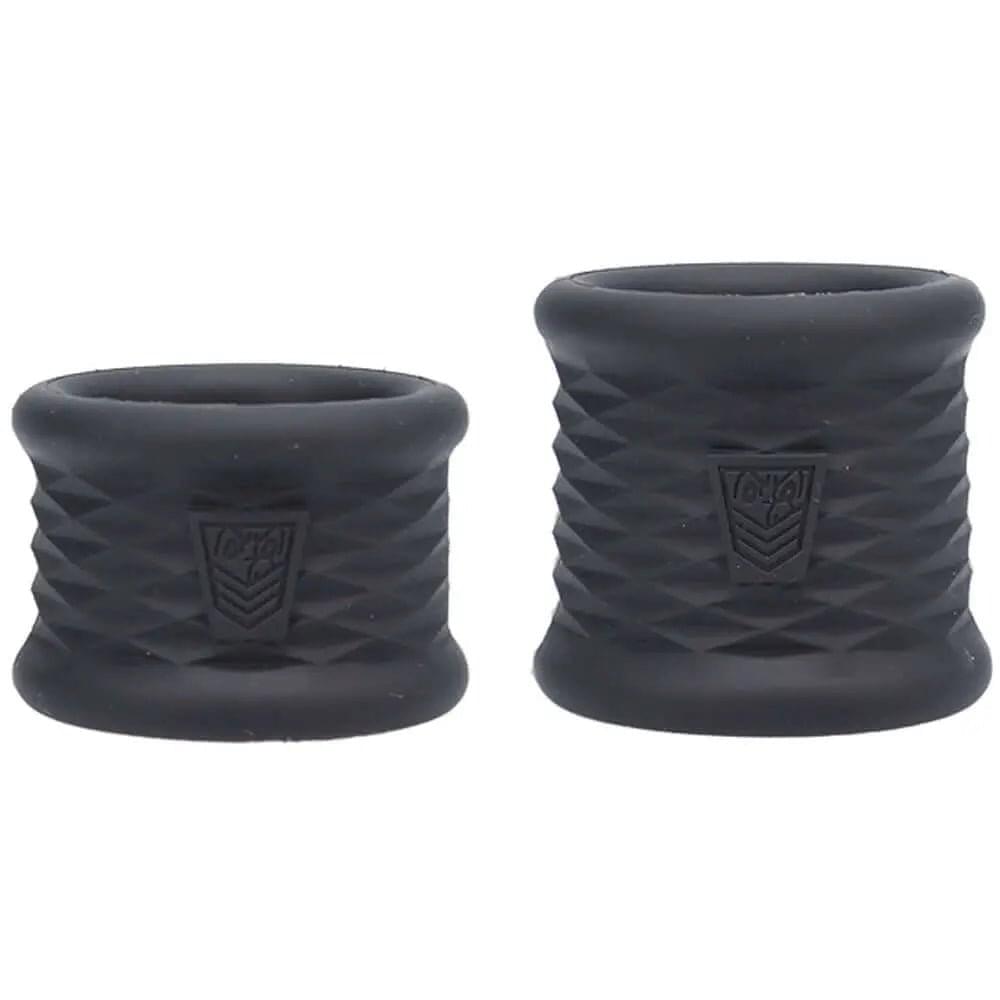 Fort Troff - Stretch Flex Trainers -  Ball Stretchers - Set of 2 Doc Johnson Discreet Intimate Essentials.