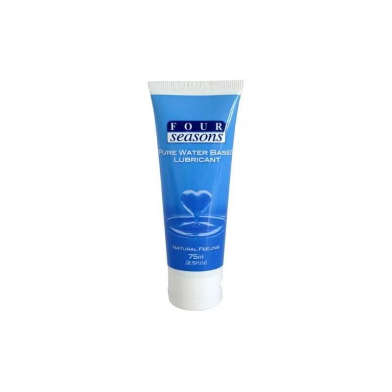 Four Seasons Pure Personal Lubricant 75ml Four Seasons Discreet Intimate Essentials.
