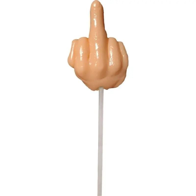 Fuck You Finger Fucker Lollipop Hott Products Discreet Intimate Essentials.