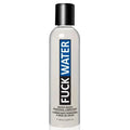 FuckWater Hybrid Cream Lubricant 4oz/120ml FuckWater Discreet Intimate Essentials.