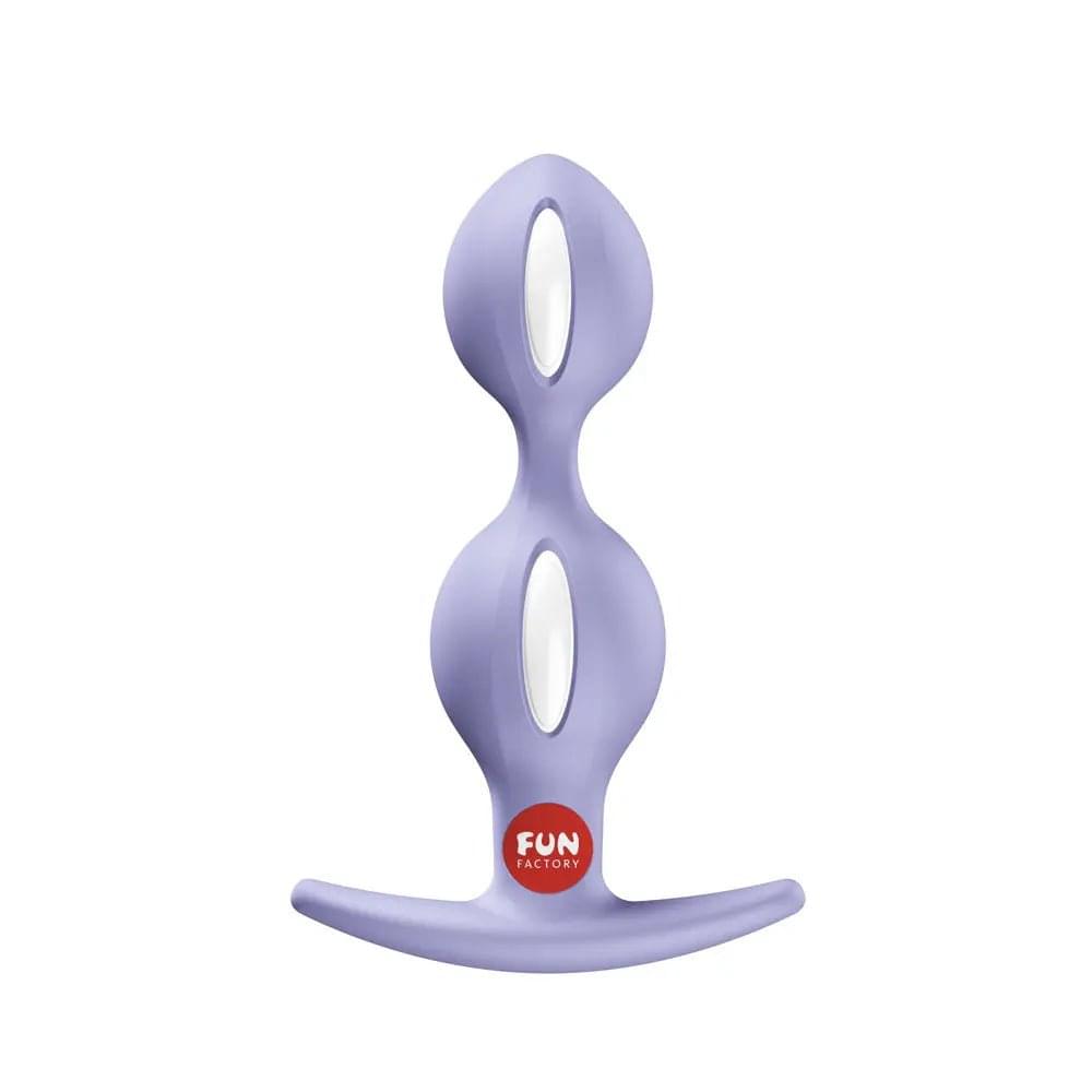 Fun Factory B BALLS DUO  -  13 cm Weighted Kegel Balls Fun Factory Discreet Intimate Essentials.