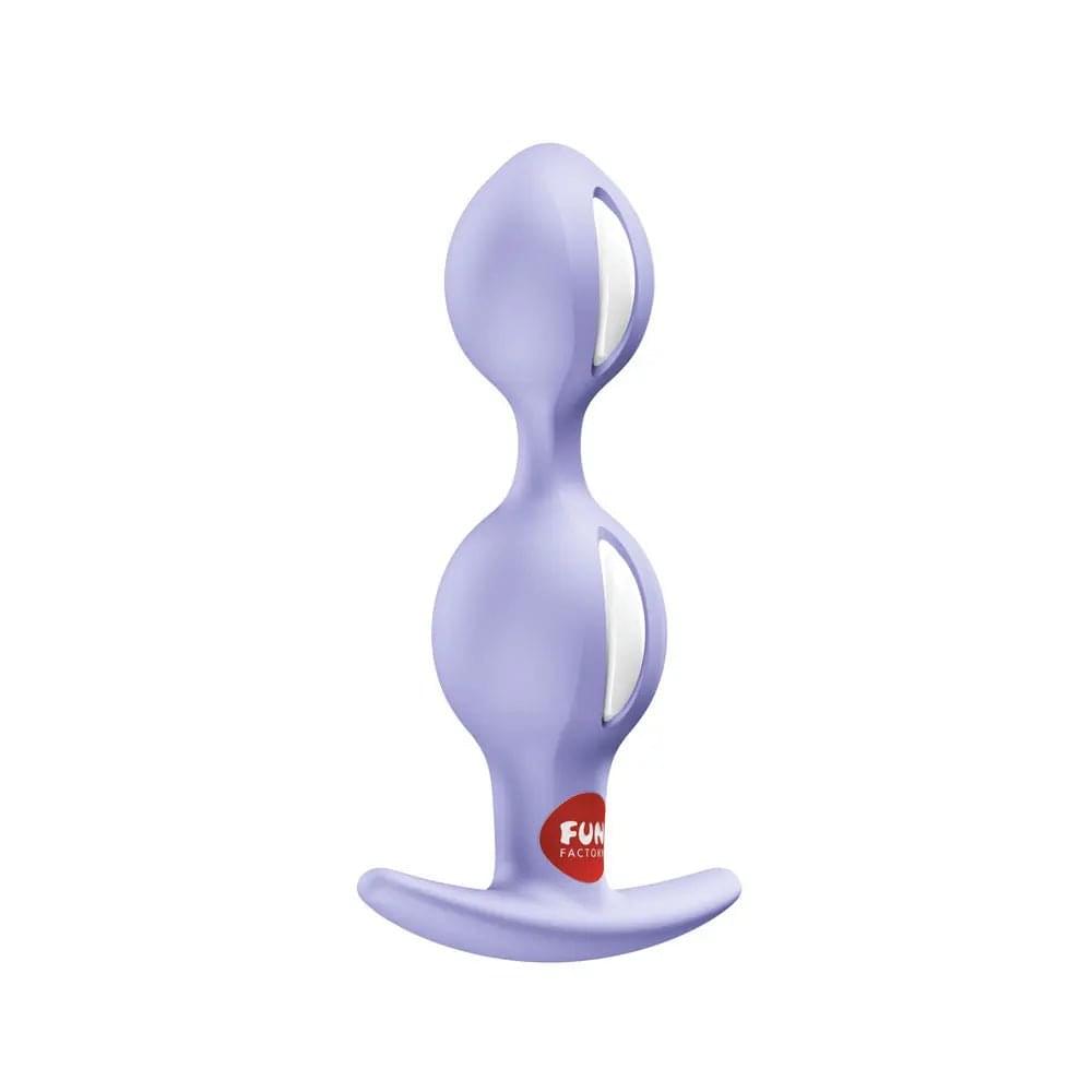 Fun Factory B BALLS DUO  -  13 cm Weighted Kegel Balls Fun Factory Discreet Intimate Essentials.