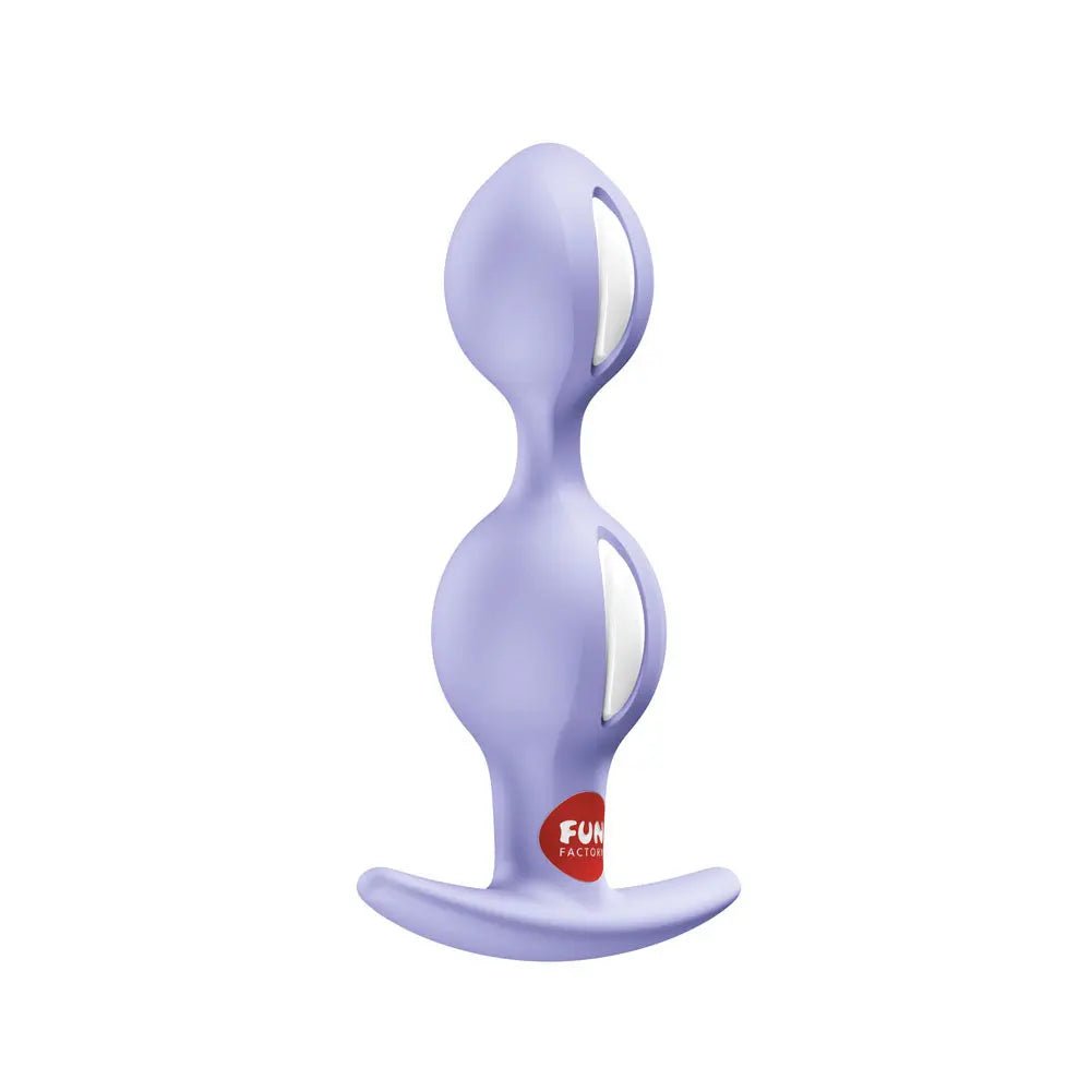 Shop affordable quality Fun Factory B BALLS DUO - 13 cm Weighted Kegel Balls - Discreet Intimate Essentials - KEGEL-PREMIUM - Fun Factory