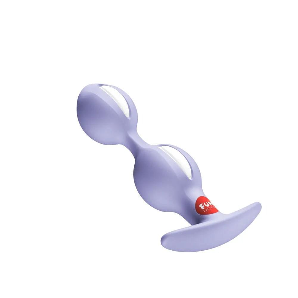 Fun Factory B BALLS DUO  -  13 cm Weighted Kegel Balls Fun Factory Discreet Intimate Essentials.
