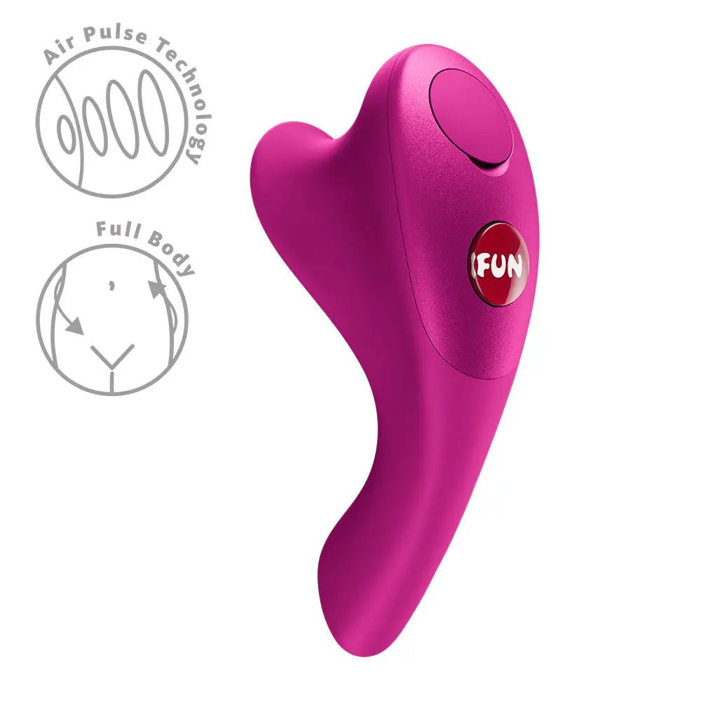 Shop affordable quality Fun Factory BE-ONE Magenta - Magenta USB-C Rechargeable Finger Stimulator - Discreet Intimate Essentials - STIMULATORS-PREMIUM - Fun Factory