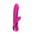Fun Factory BI STRONIC EMBRACE Magenta - Magenta USB-C Rechargeable Thrusting Vibrator Fun Factory Discreet Intimate Essentials.