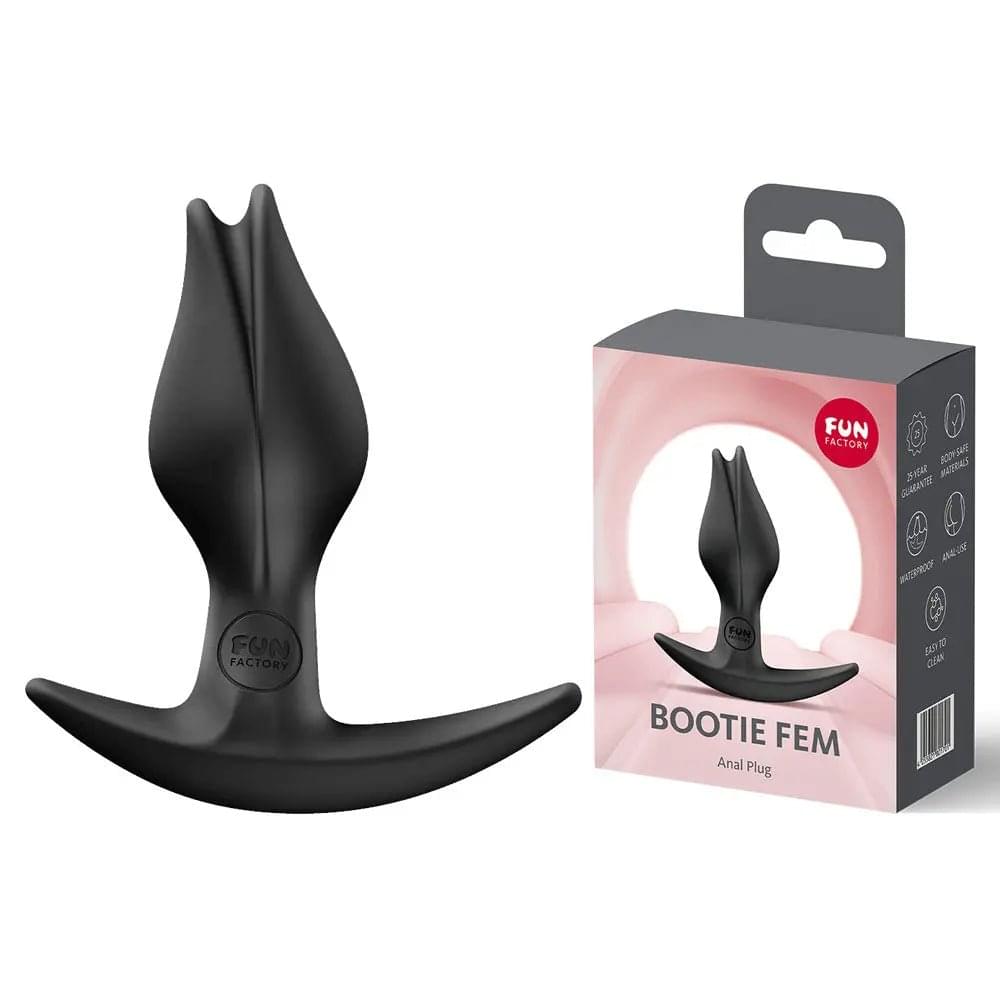 Fun Factory BOOTIE FEM  -  8.5 cm Butt Plug Fun Factory Discreet Intimate Essentials.
