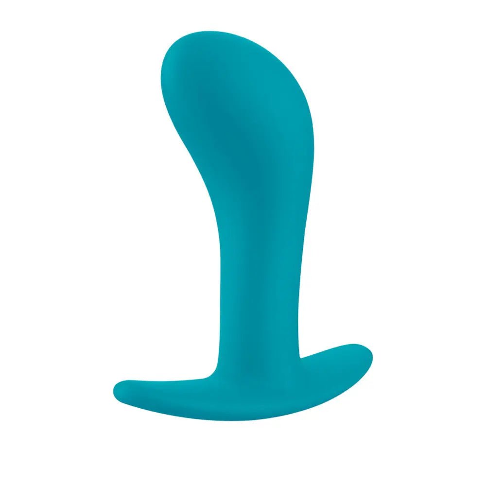 Shop affordable quality Fun Factory BOOTIE L Aquamarine - Aquamarine 10.9 cm Large Anal Plug - Discreet Intimate Essentials - ANAL TOYS-PREMIUM - Fun Factory