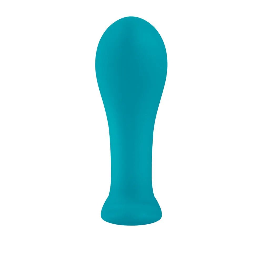 Shop affordable quality Fun Factory BOOTIE L Aquamarine - Aquamarine 10.9 cm Large Anal Plug - Discreet Intimate Essentials - ANAL TOYS-PREMIUM - Fun Factory