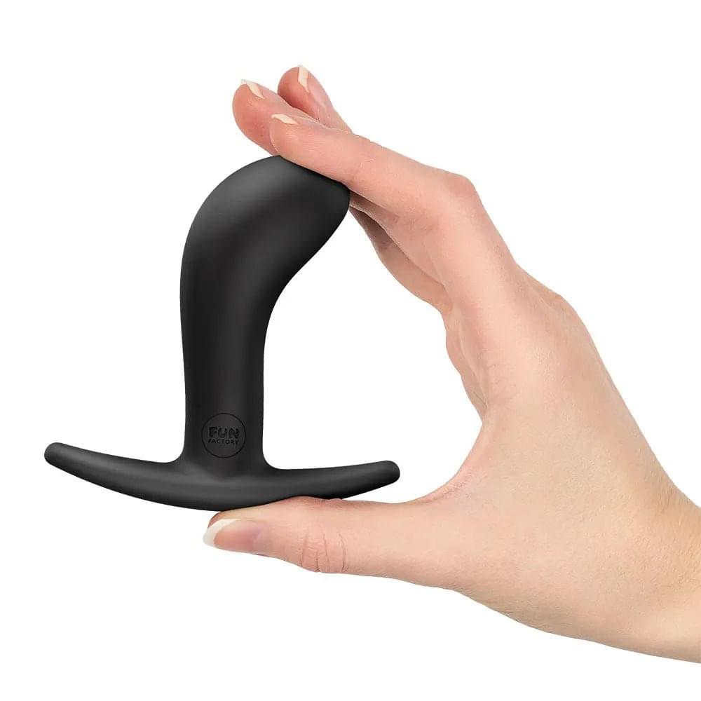 Fun Factory BOOTIE M  -  9.4 cm Medium Butt Plug Fun Factory Discreet Intimate Essentials.