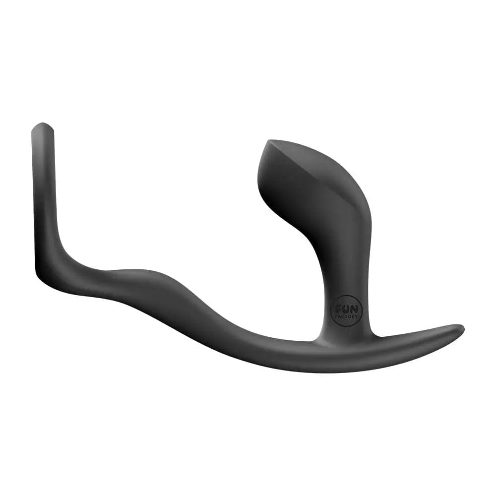 Fun Factory BOOTIE RING  -  14.7 cm Anal Plug with Cock Ring Fun Factory Discreet Intimate Essentials.