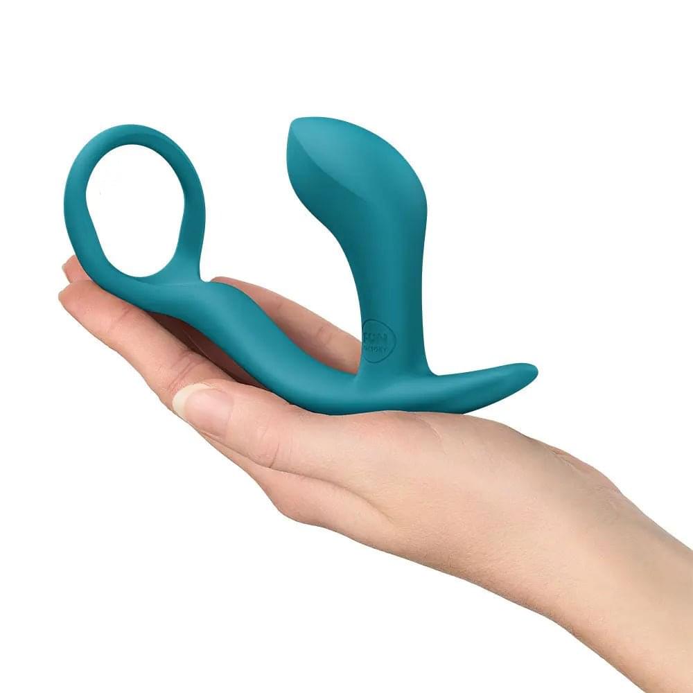 Fun Factory BOOTIE RING Bottle  - Bottle  14.7 cm Anal Plug with Cock Ring Fun Factory Discreet Intimate Essentials.