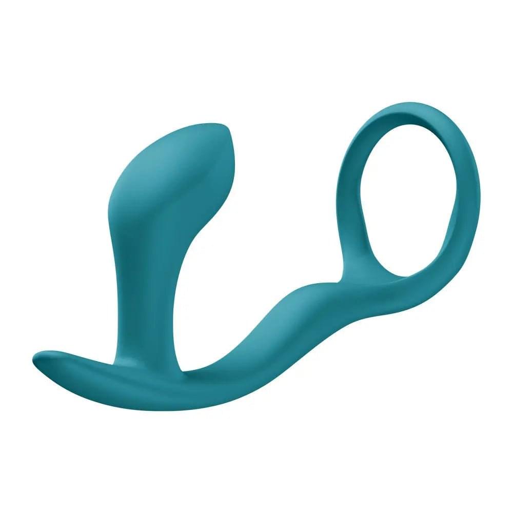 Fun Factory BOOTIE RING Bottle  - Bottle  14.7 cm Anal Plug with Cock Ring Fun Factory Discreet Intimate Essentials.