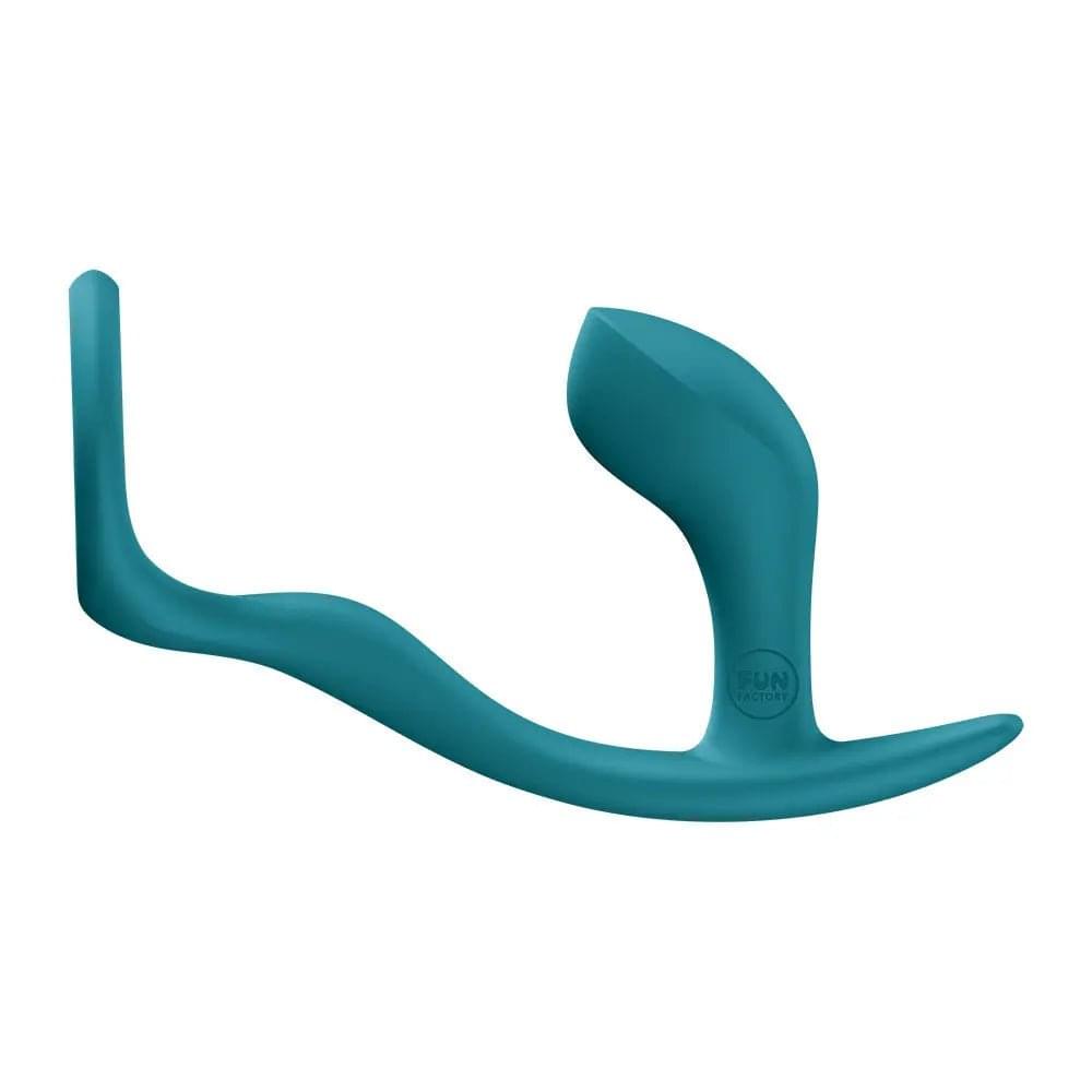Fun Factory BOOTIE RING Bottle  - Bottle  14.7 cm Anal Plug with Cock Ring Fun Factory Discreet Intimate Essentials.