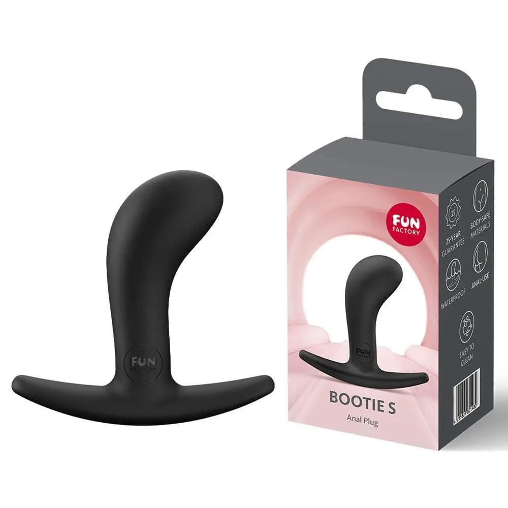 Fun Factory BOOTIE S  -  7.9 cm Small Butt Plug Fun Factory Discreet Intimate Essentials.