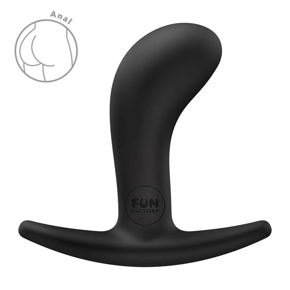 Shop affordable quality Fun Factory BOOTIE S - 7.9 cm Small Butt Plug - Discreet Intimate Essentials - ANAL TOYS-PREMIUM - Fun Factory