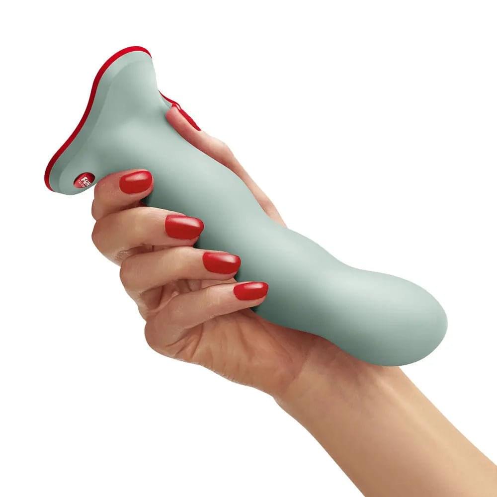 Fun Factory BOUNCER Light  - Light  18 cm Dildo Fun Factory Discreet Intimate Essentials.