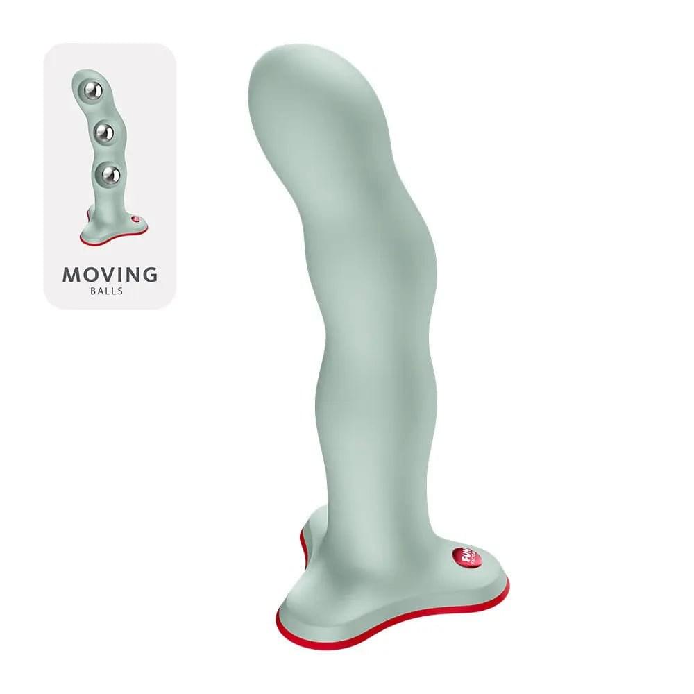Fun Factory BOUNCER Light  - Light  18 cm Dildo Fun Factory Discreet Intimate Essentials.