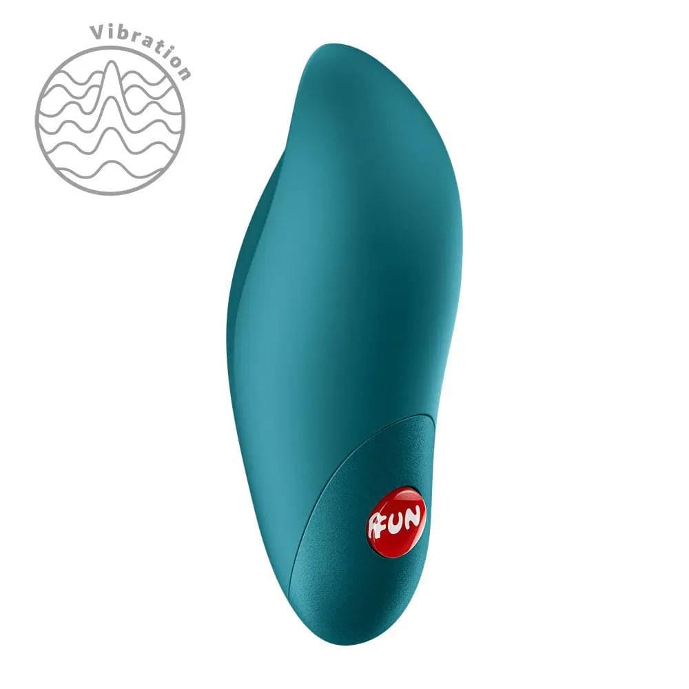 Fun Factory CHARME Bottle  - Bottle  USB-C Rechargeable Stimulator Fun Factory Discreet Intimate Essentials.