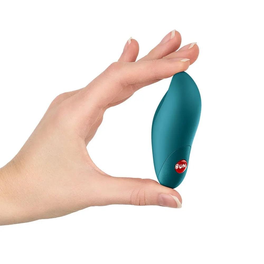 Fun Factory CHARME Bottle  - Bottle  USB-C Rechargeable Stimulator Fun Factory Discreet Intimate Essentials.
