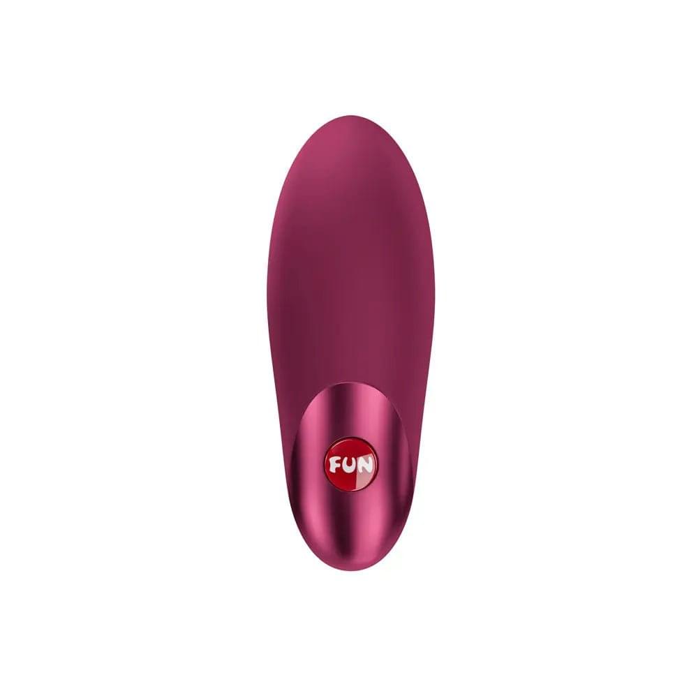 Fun Factory CHARME Wine  - Wine  USB-C Rechargeable Stimulator Fun Factory Discreet Intimate Essentials.