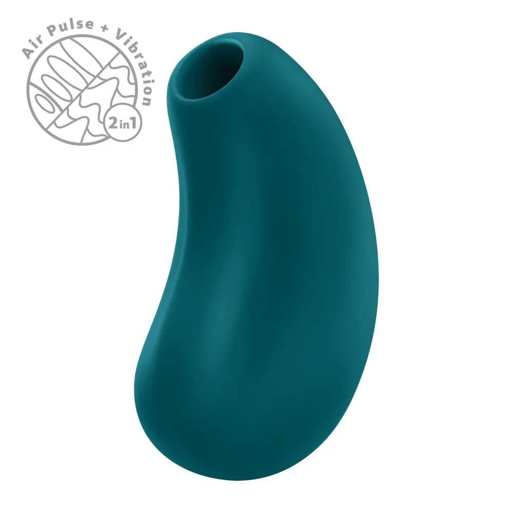 Fun Factory CHERIE Bottle  - Bottle  USB Rechargeable Air Pulse Stimulator Fun Factory Discreet Intimate Essentials.