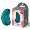 Shop affordable quality Fun Factory CHERIE Bottle - Bottle USB Rechargeable Air Pulse Stimulator - Discreet Intimate Essentials - AIR PULSATION-PREMIUM - Fun Factory