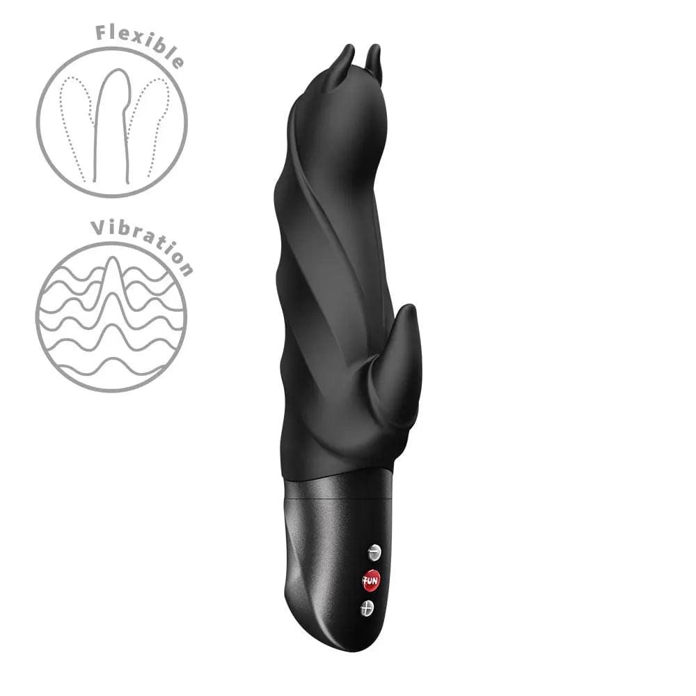 Fun Factory DARLING DEVIL  -  20 cm Vibrator Fun Factory Discreet Intimate Essentials.