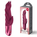 Shop affordable quality Fun Factory DARLING DEVIL Wine - Wine 20 cm Vibrator - Discreet Intimate Essentials - VIBRATORS-PREMIUM - Fun Factory
