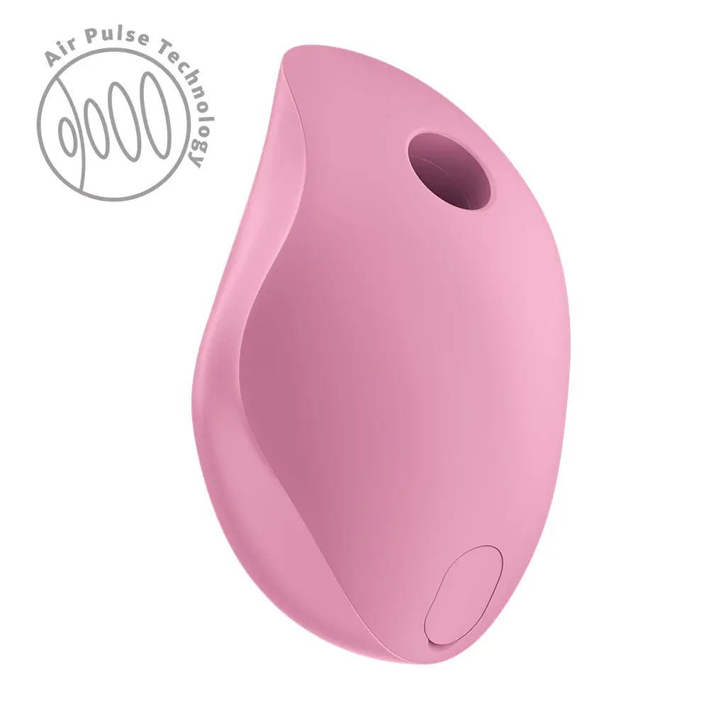 Shop affordable quality Fun Factory DELICIA Rose - Rose USB Rechargeable Air Pulse Stimulator - Discreet Intimate Essentials - AIR PULSATION-PREMIUM - Fun Factory