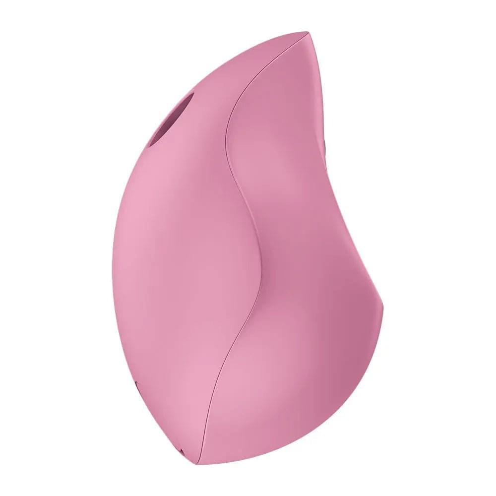 Fun Factory DELICIA Rose - Rose  USB Rechargeable Air Pulse Stimulator Fun Factory Discreet Intimate Essentials.