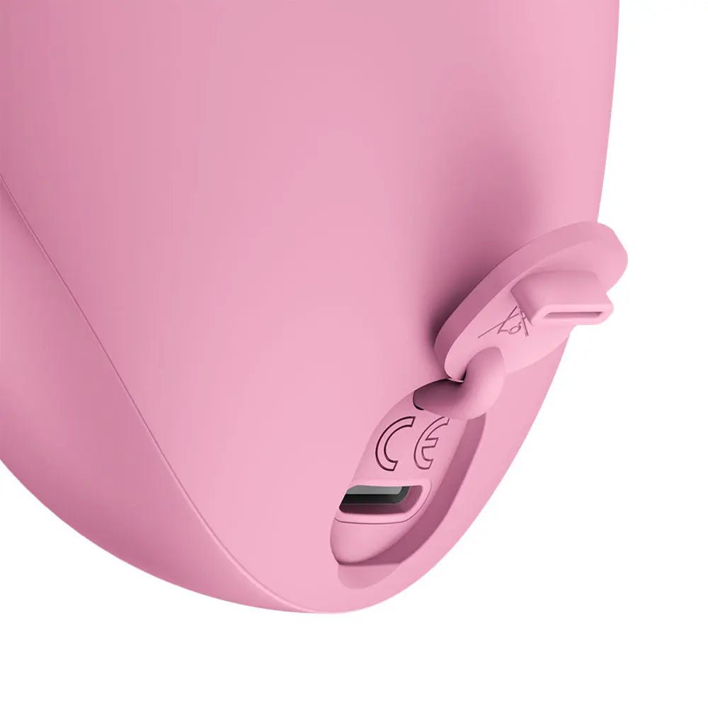 Shop affordable quality Fun Factory DELICIA Rose - Rose USB Rechargeable Air Pulse Stimulator - Discreet Intimate Essentials - AIR PULSATION-PREMIUM - Fun Factory
