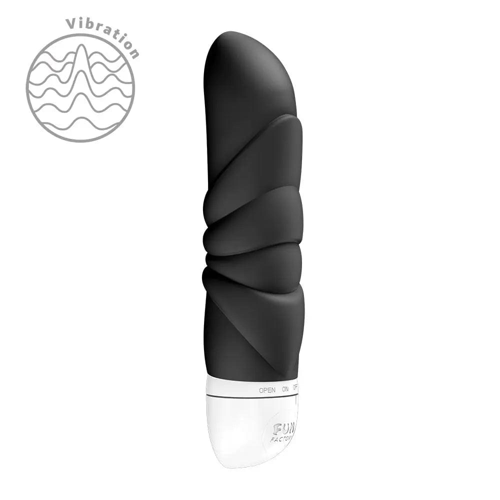 Fun Factory JAM  -  12.2 cm Vibrator Fun Factory Discreet Intimate Essentials.