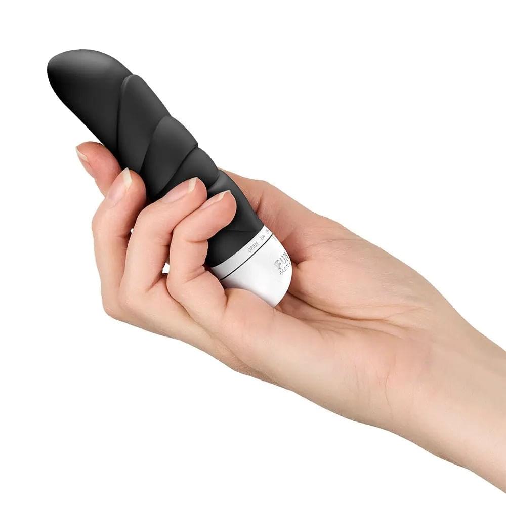 Fun Factory JAM  -  12.2 cm Vibrator Fun Factory Discreet Intimate Essentials.